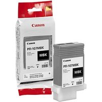 Canon PFI-107 MBK  mattschwarz Druckerpatrone von Canon