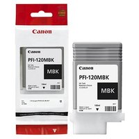 Canon PFI-120 MBK  mattschwarz Druckerpatrone von Canon