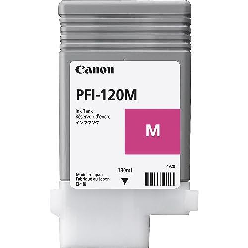 Canon PFI120M passend für Ipf TM200 Tinte Magenta 2887C001 130ml Canon PFI120M passend für Ipf TM200 Tinte Magenta 2887C001 130ml von Canon