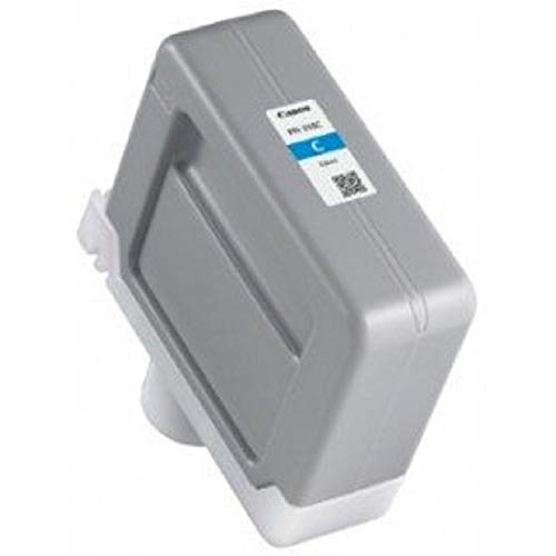 Canon PFI310C passend für Ipf Pro2000 Tinte Cyan 2360C001 330ml von Canon