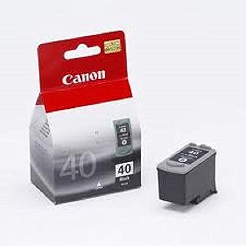 Canon Cartucho PG-40 Negro von Canon