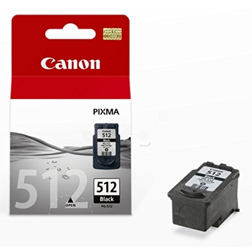 Canon PG-512 Tinte schwarz von Canon
