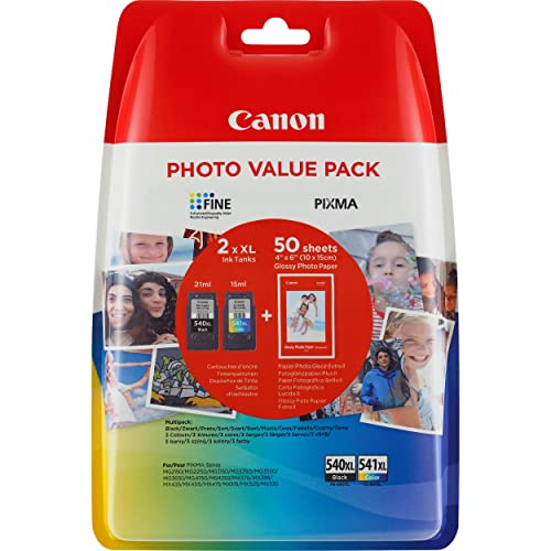 Canon PG-540XL/CL-541XL Alte Version von Canon