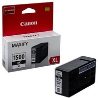 Canon PGI-1500 XL BK schwarz Tintenpatrone von Canon