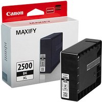 Canon PGI-2500 XL BK  schwarz Druckerpatrone von Canon