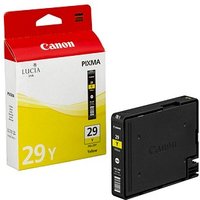 Canon PGI-29 Y  gelb Druckerpatrone von Canon