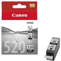 Canon PGI-520 BK  schwarz Druckerpatrone von Canon