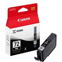 Canon PGI-72 PBK  Foto schwarz Druckerpatrone von Canon