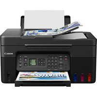 Canon PIXMA G4570 4 in 1 Tintenstrahl-Multifunktionsdrucker schwarz von Canon