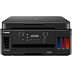 Canon PIXMA G6050 Farb Tintenstrahl Multifunktionsdrucker DIN A4 Schwarz 3113C006 von Canon