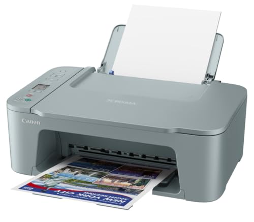 Canon PIXMA TS3752i – kabelloser Farbtintenstrahldrucker All-in-One. Drucken, Kopieren, Scannen in A4. Kompatibel mit PIXMA Print Plan. Ideal für randloses Fotodrucken und Heimdruck Canon PIXMA TS3752i – kabelloser Farbtintenstrahldrucker All-in-One. Drucken, Kopieren, Scannen in A4. Kompatibel mit PIXMA Print Plan. Ideal für randloses Fotodrucken und Heimdruck von Canon