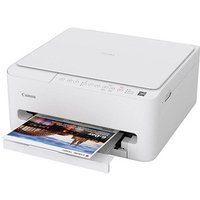Canon PIXMA TS4150i 3 in 1 Tintenstrahl-Multifunktionsdrucker weiß von Canon