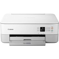 Canon PIXMA TS5351i Farb Tintenstrahl Multifunktionsdrucker A4 Drucker, Scanner, Kopierer WLAN, Blue von Canon