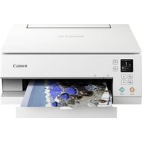 Canon PIXMA TS6351a Farb Tintenstrahl Multifunktionsdrucker A4 Drucker, Scanner, Kopierer WLAN, Blue von Canon