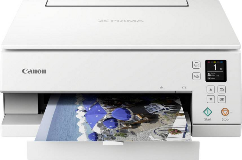 Canon PIXMA TS6351a Farb Tintenstrahl Multifunktionsdrucker DEFEKTWARE Canon PIXMA TS6351a Farb Tintenstrahl Multifunktionsdrucker DEFEKTWARE von Canon