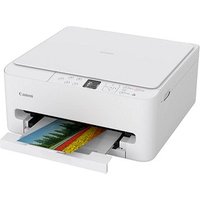 Canon PIXMA TS6550i 3 in 1 Tintenstrahl-Multifunktionsdrucker weiß von Canon