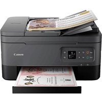 Canon PIXMA TS7450i Tintenstrahl-Multifunktionsdrucker A4 Drucker, Kopierer, Scanner ADF, Duplex, US von Canon