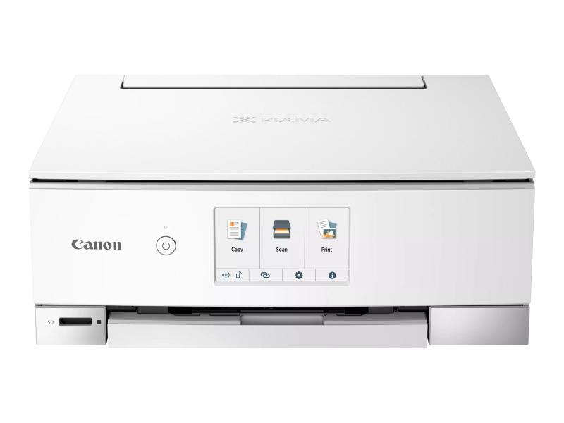 Canon PIXMA TS8351a Farb Tintenstrahl Multifunktionsdrucker A4 DEFEKTWARE Canon PIXMA TS8351a Farb Tintenstrahl Multifunktionsdrucker A4 DEFEKTWARE von Canon