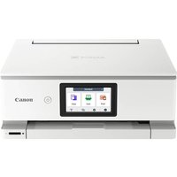 Canon PIXMA TS8751 Tintenstrahl-Multifunktionsdrucker A4 Drucker, Kopierer, Scanner Duplex, USB, WLA von Canon