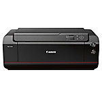 Canon PROGRAF PRO-1000 Farb Tintenstrahl Großformatdrucker DIN A2 Schwarz 0608C025 von Canon