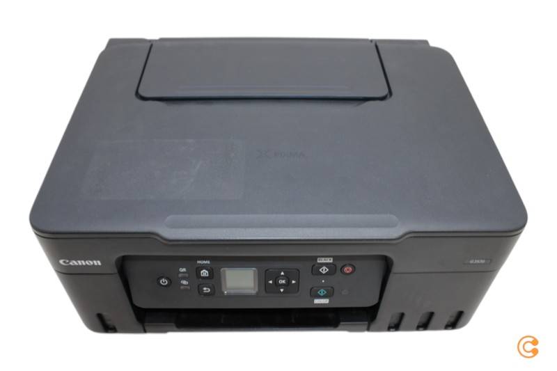Canon Pixma G3570 Mega Tank 11/6ppm Usb/Scan/Wlana4/Legal Siehe Text/Foto B-Ware von Canon