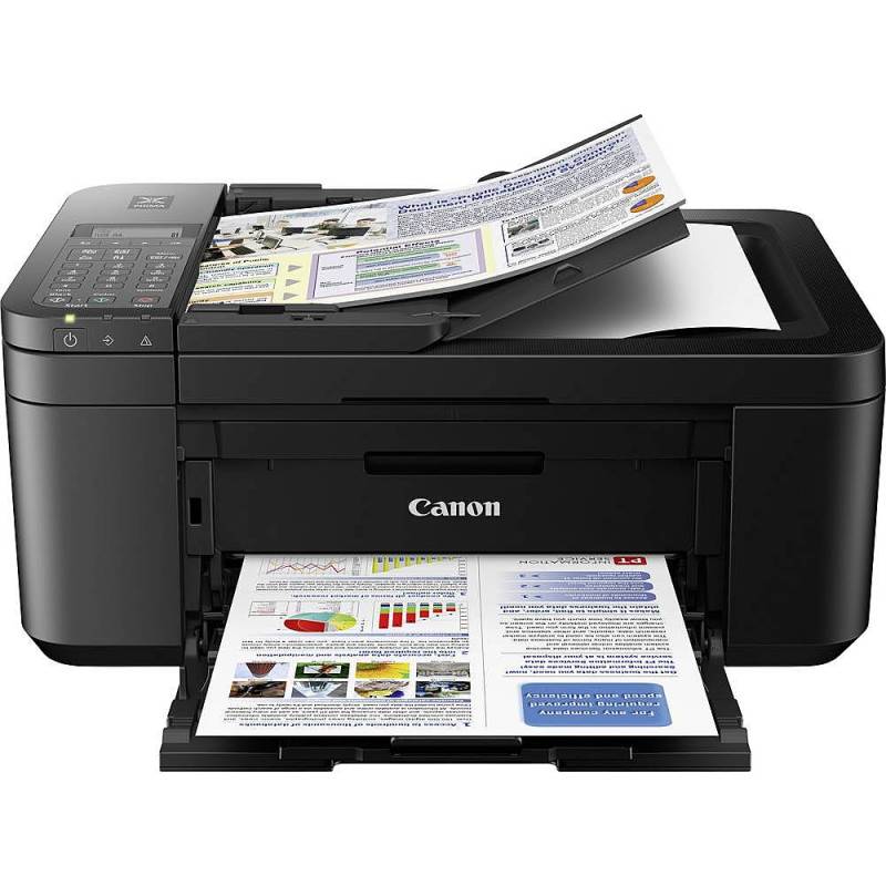 Canon Pixma Tr4550 Tintenstrahldrucker Multifunktionsdrucker Drucker Defektware D-Ware von Canon