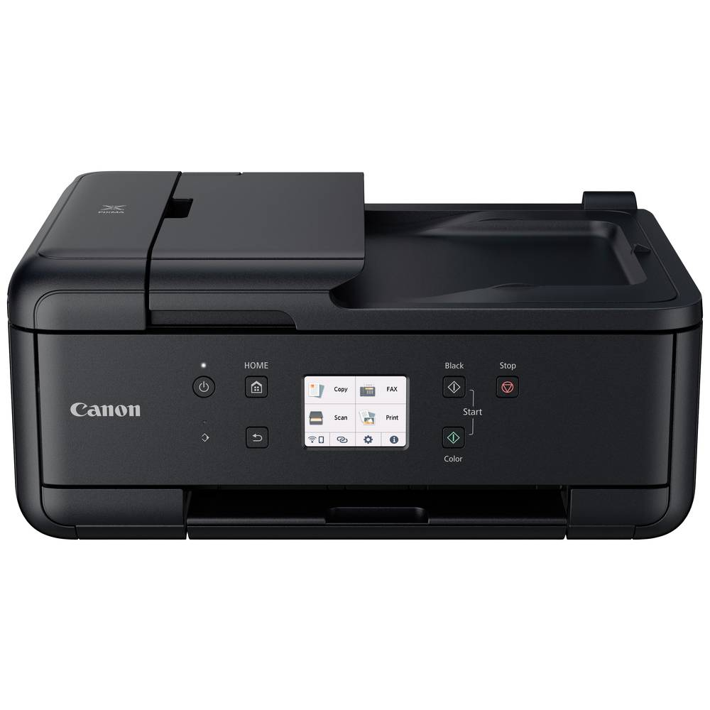 Canon Pixma Tr7650 Farb Multifunktionsdrucker A4 Drucker Siehe Text/Foto C-Ware Canon Pixma Tr7650 Farb Multifunktionsdrucker A4 Drucker Siehe Text/Foto C-Ware von Canon