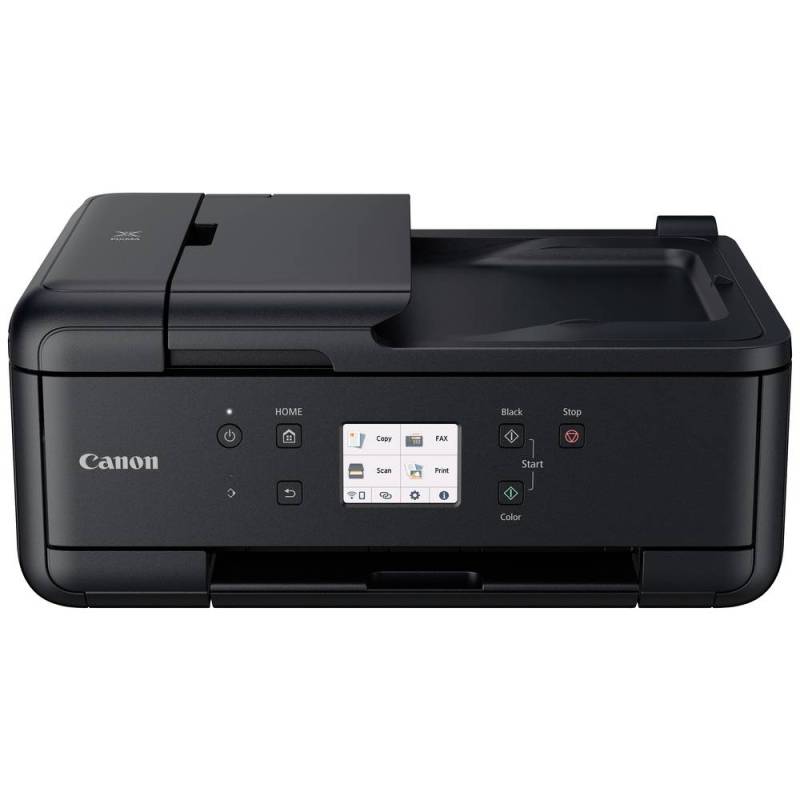 Canon Pixma Tr7650 Farb Multifunktionsdrucker A4 Drucker Siehe Text/Foto C-Ware von Canon