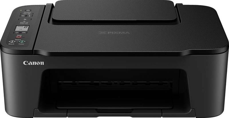 Canon Pixma Ts3450 Multifunktionsdrucker A4 Drucker Scanner Kopierer Defektware D-Ware von Canon