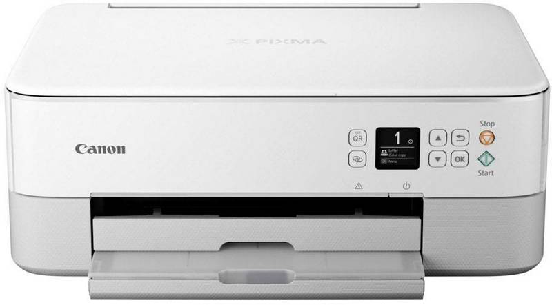 Canon Pixma Ts5351i Multifunktionsdrucker Tintenstrahl Airprint Defektware D-Ware von Canon