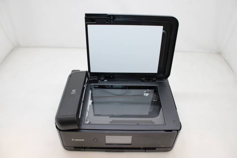 Canon Pixma Ts9550a Multifunktionsdrucker Tintenstrahl A4 Drucker Siehe Text C-Ware von Canon