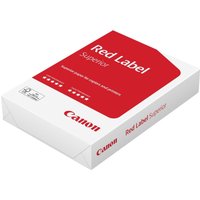 Canon Red Label Superior A4-Geschäftspapier 160 g/m² - 250 Blatt Kopierpapier FSC von Canon