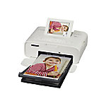 Canon SELPHY CP1300 Farb Thermal Fotodrucker Weiß von Canon