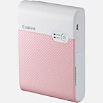 Canon SELPHY Square QX10 Farb Thermal Fotodrucker Rosa von Canon