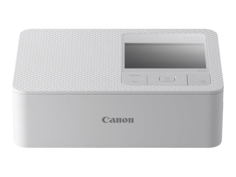 Canon Selphy Cp1500 Drucker Thermosublimationsgerät Fotodrucker Weiß Defektware D-Ware von Canon