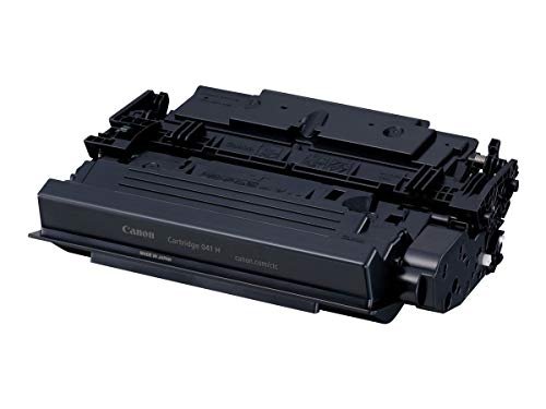 Canon Toner Cartridge 041 - schwarz - hohe Reichweite, 2762655, Standard von Canon