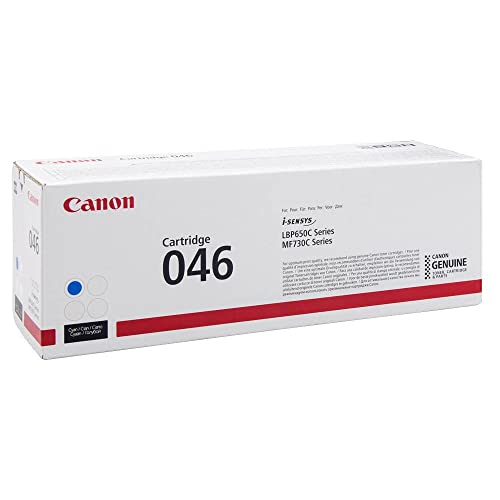 Canon Toner Cartridge 046 C - cyan - hohe Reichweite, 2812061 von Canon