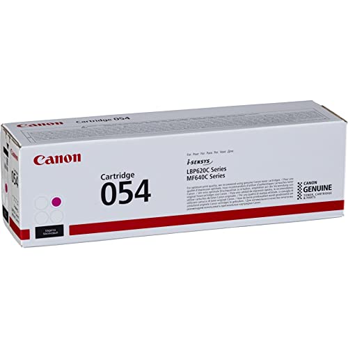 Canon Toner Cartridge 054 M - magenta - Standard von Canon