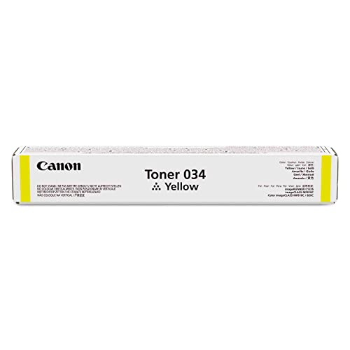 Canon Toner für Laserdrucker 7300 Seiten Laser, Box von Canon