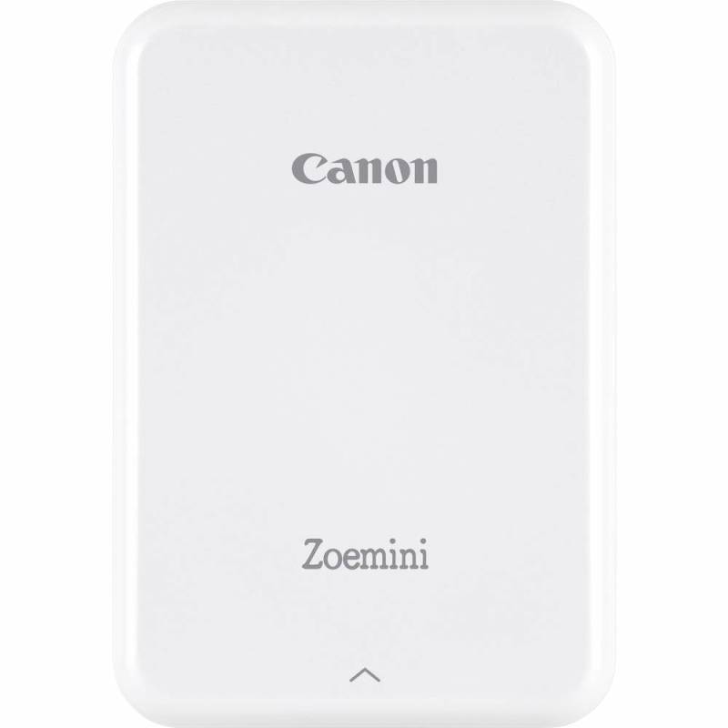 Canon Zoe Mini Fotodrucker Mobildrucker Drucker 314x400 Dpi Akku Weiß Defektware D-Ware von Canon