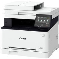 Canon i-SENSYS MF657Cdw Farblaser Multifunktionsdrucker A4 Drucker, Kopierer, Scanner, Fax ADF, Dupl von Canon