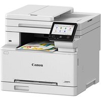 Canon i-SENSYS MF664Cdw 3 in 1 Farblaser-Multifunktionsdrucker grau Canon i-SENSYS MF664Cdw 3 in 1 Farblaser-Multifunktionsdrucker grau von Canon