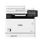 Canon i-SENSYS MF740 Farb Laser All-in-One Drucker DIN A4 Schwarz, Weiß 3101C019 von Canon
