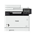 Canon i-SENSYS MF744Cdw Farb Laser Multifunktionsdrucker DIN A4 Schwarz, Weiß 3101C042 von Canon