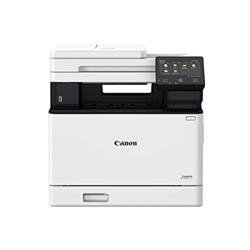 Canon i-SENSYS iSENSYS i SENSYS MF752Cdw MF 752Cdw 752 Cdw - Multifunction printer - colour - laser - A4 (210 x 297 mm), Legal (216 x 356 mm) (original) - A4/Legal (media) - up to 33 ppm (copying) - von Canon