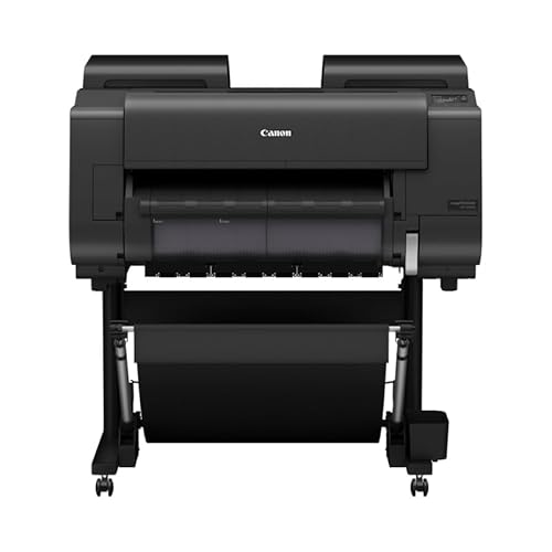 Canon imagePROGRAF GP-2600S, 61 cm Großformatdrucker, 7-Farben, A1 Format Canon imagePROGRAF GP-2600S, 61 cm Großformatdrucker, 7-Farben, A1 Format von Canon