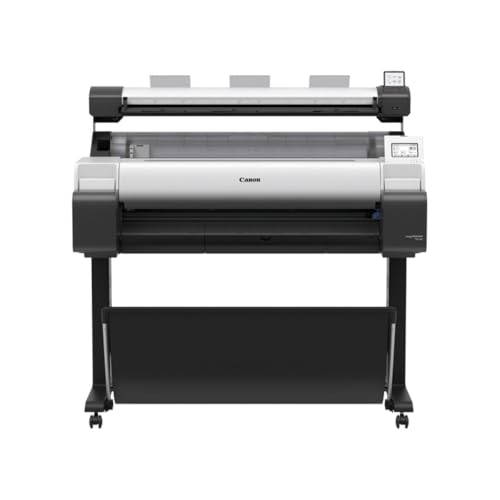 Canon imagePROGRAF TM-340 Impresora Color de Gran Formato WiFi Blanca von Canon