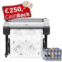 AKTION: Canon imagePROGRAF TM-340 Plotter mit CashBack von Canon