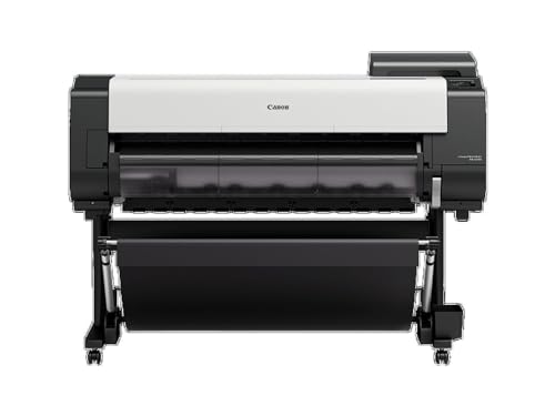 Canon imagePROGRAF TX-4100 Großformatdrucker 111,8 cm (44"")(A0, 2.400 x 1.200 DPI, USB, LAN, WLAN, Festplatte) von Canon