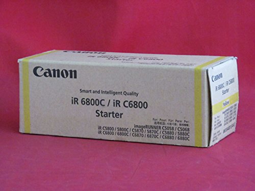 Canon irc6800 Toner Cartridge 9500 P. von Canon